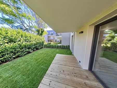 port de perros  résidence livrée  t4 rdc avec jardin