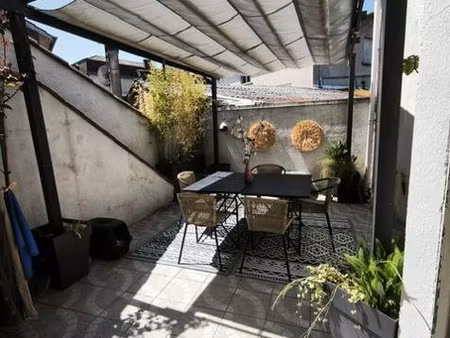 maison familiale avec appartement indépendant