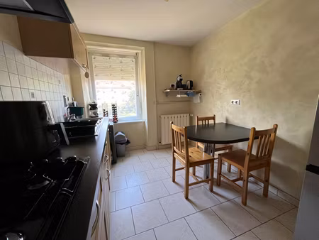 appartement belfort 5 pièces