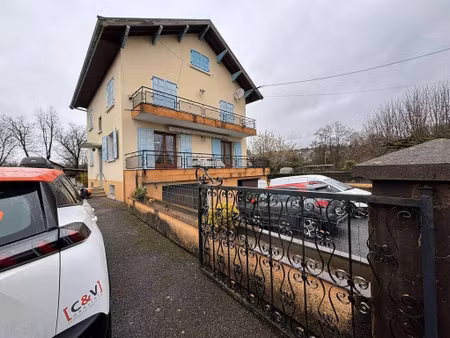 maison de 130m² - hauteville-sur-fier