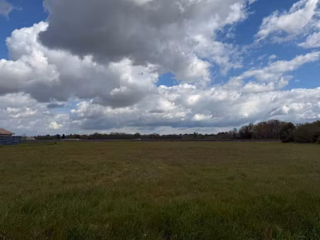terrain à bâtir à saint-pierre-de-mons (33210)