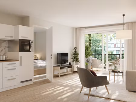 appartements en brs à bron