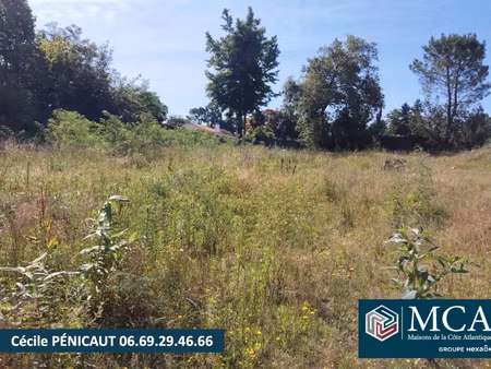 terrain à bâtir à narrosse (40180)