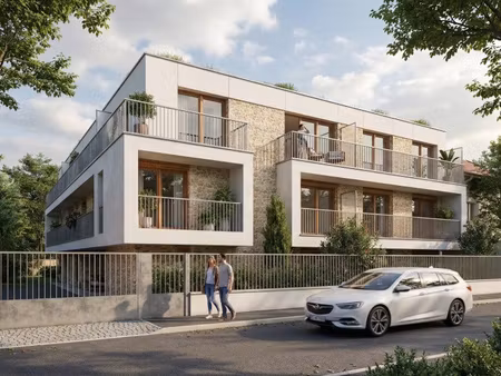 residence bois signac