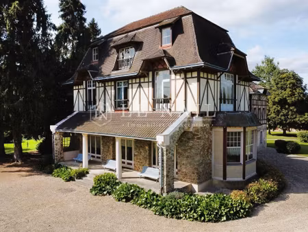 manoir en champagne