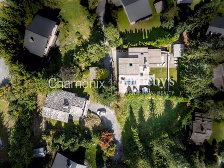 exclusivité chalet pearl