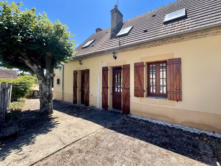 idéal pied à terre à la campagne