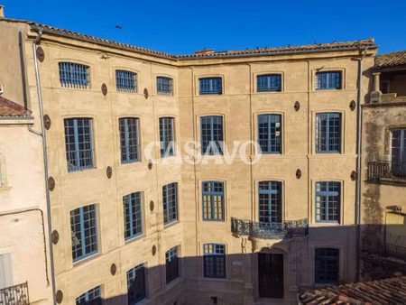 vente immeuble de 1026m² - 13410 lambesc