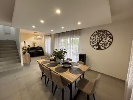 maison t4