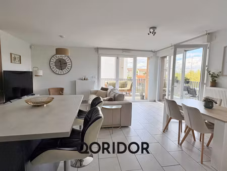 appartement à vendre meyzieu