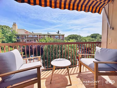 quartier saint-jérôme : t4 de 84 m² avec balcon  parking et a