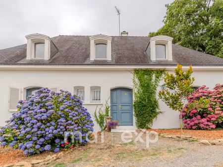 kervignac maison familiale rénovée  180 m²