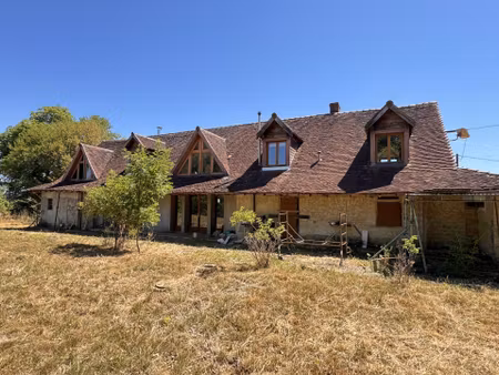ancienne ferme de 170m2