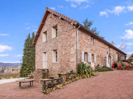 achat : maison (71710)