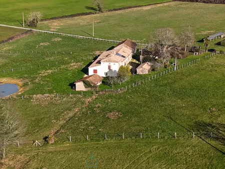 propriété équestre de 5 hectares proche de monpazier