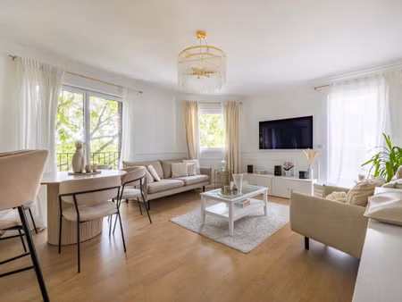 appartement de 3 pièces de 69 m² à pantin