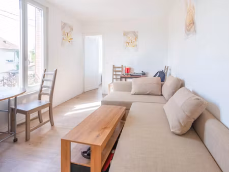 appartement de 2 pièces de 33 m² situé à argenteuil