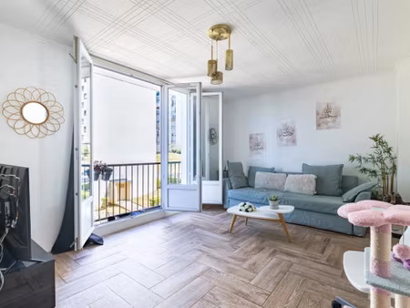 appartement de 3 pièces de 58 m² à noisy-le-grand