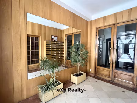 appartement à vendre paris