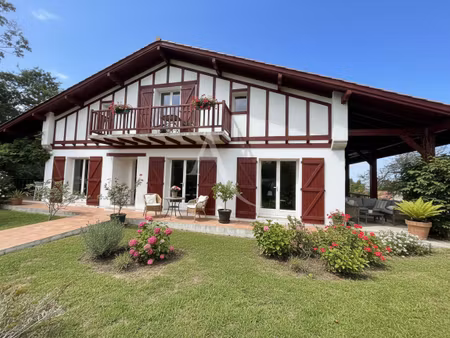 maison ciboure 12 pièce(s) 203 m2