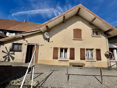 secteur plancher bas: charmante maison de plein pied au calme .