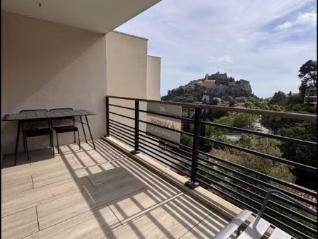 magnifique appartement de 2 pièces
