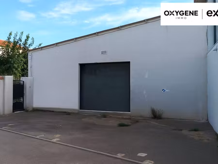 maison et hangar pollestres