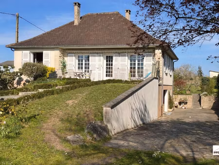 achat : maison (18370)