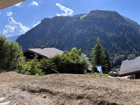 t2 coin montagne neuf au coeur de châ