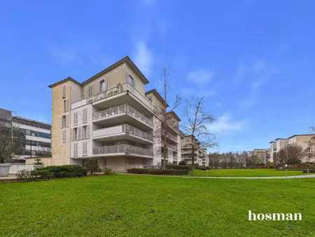appartement 4 pièces de 82 m² avec terrasse et parking - rue jean paul alaux  bordeaux
