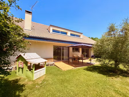 à vendre maison d’architecte 6 pièces