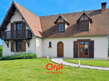 coup de cœur à saint-victor : charmante maison familiale de 147 m²