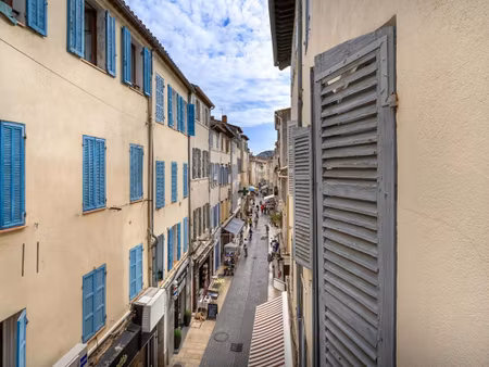 appartement la ciotat 3 pièce(s) 60 m2