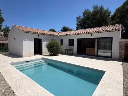 villa de 95m²
