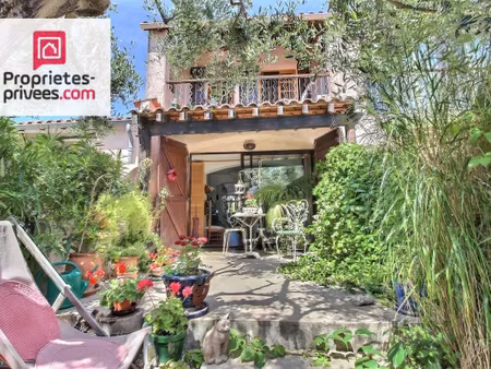 maison lorgues 70m²