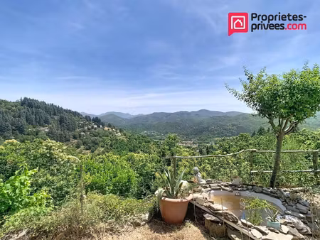 maison le vigan 4 pièce(s) 92 m2
