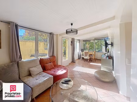 rians maison de village t4 110 m² garage et terrasse sud