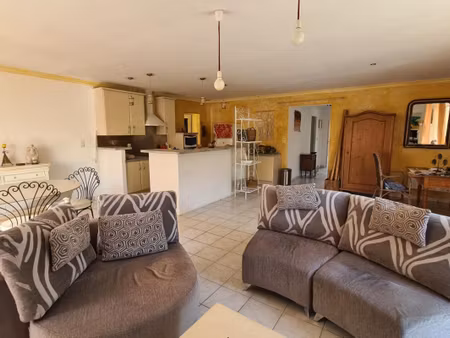 maison mirande 4 pièce(s) 101 m2