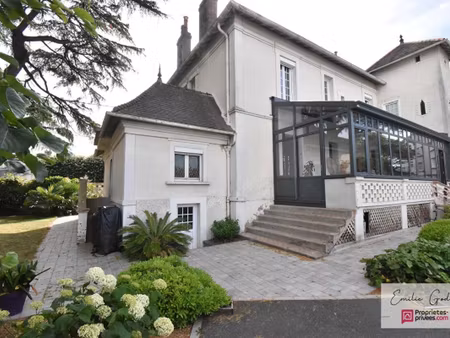 maison bourgeoise cholet 11 pièce(s) 278 m2