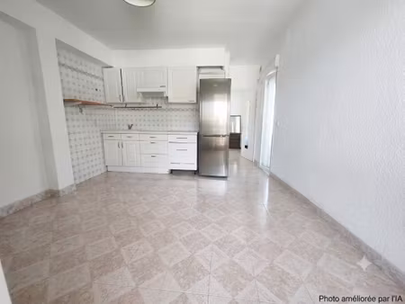 appartement mauguio 2 pièce(s) 26 m2  rez de jardin