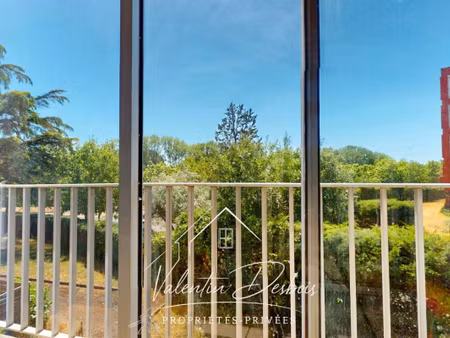 carcassonne - appartement - t4 - ascenseur - parking