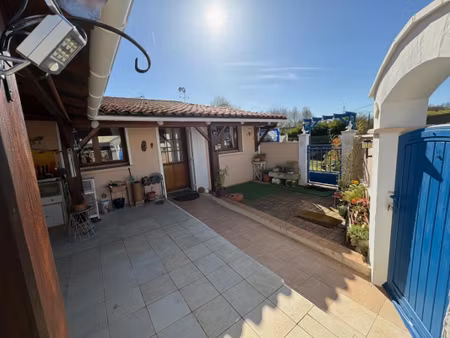 exclusivite maison de plain pied 110 m2