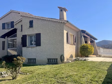 maison individuelle 121m2 avec piscine - sans travaux - digne-les-bains (04000)