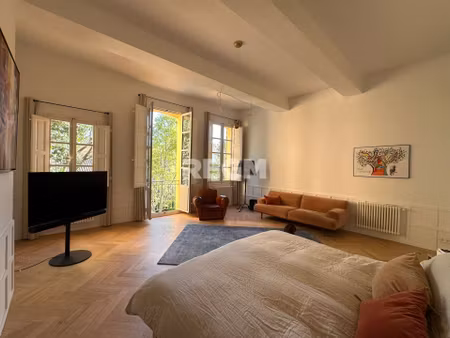 en vente pour famille avec enfants à aix-en-provence : maison