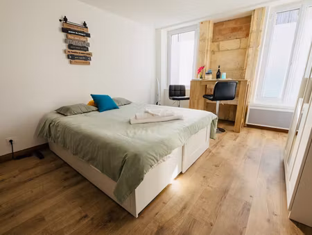 immeuble de rapport  6 lots à cognac 134 m²