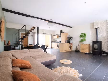 maison saintes 3 pièces 88 m2