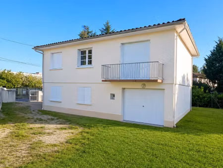 maison cognac 5 pièces