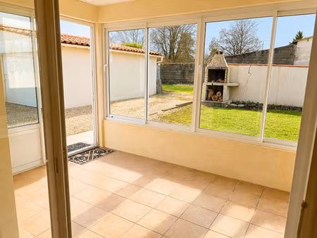 maison chérac 5 pièces 114m2