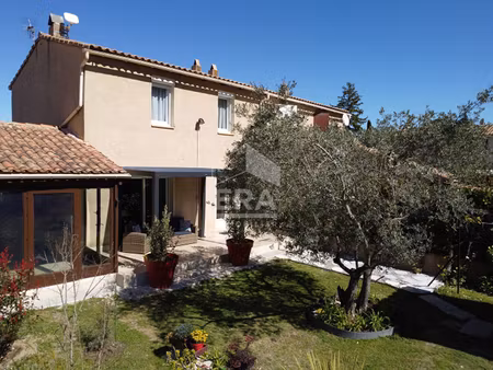 maison les mees+garage+3 chambres+ cabanon jardin