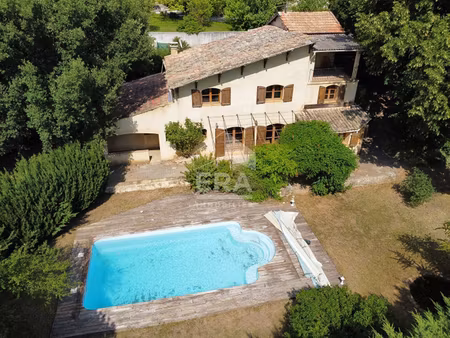 maison sisteron